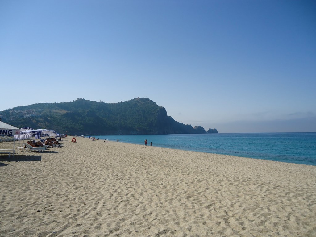 imagini hotel GRAND ZAMAN BEACH ALANYA